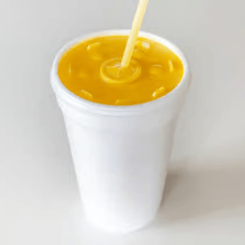 Mango Lassi to Go