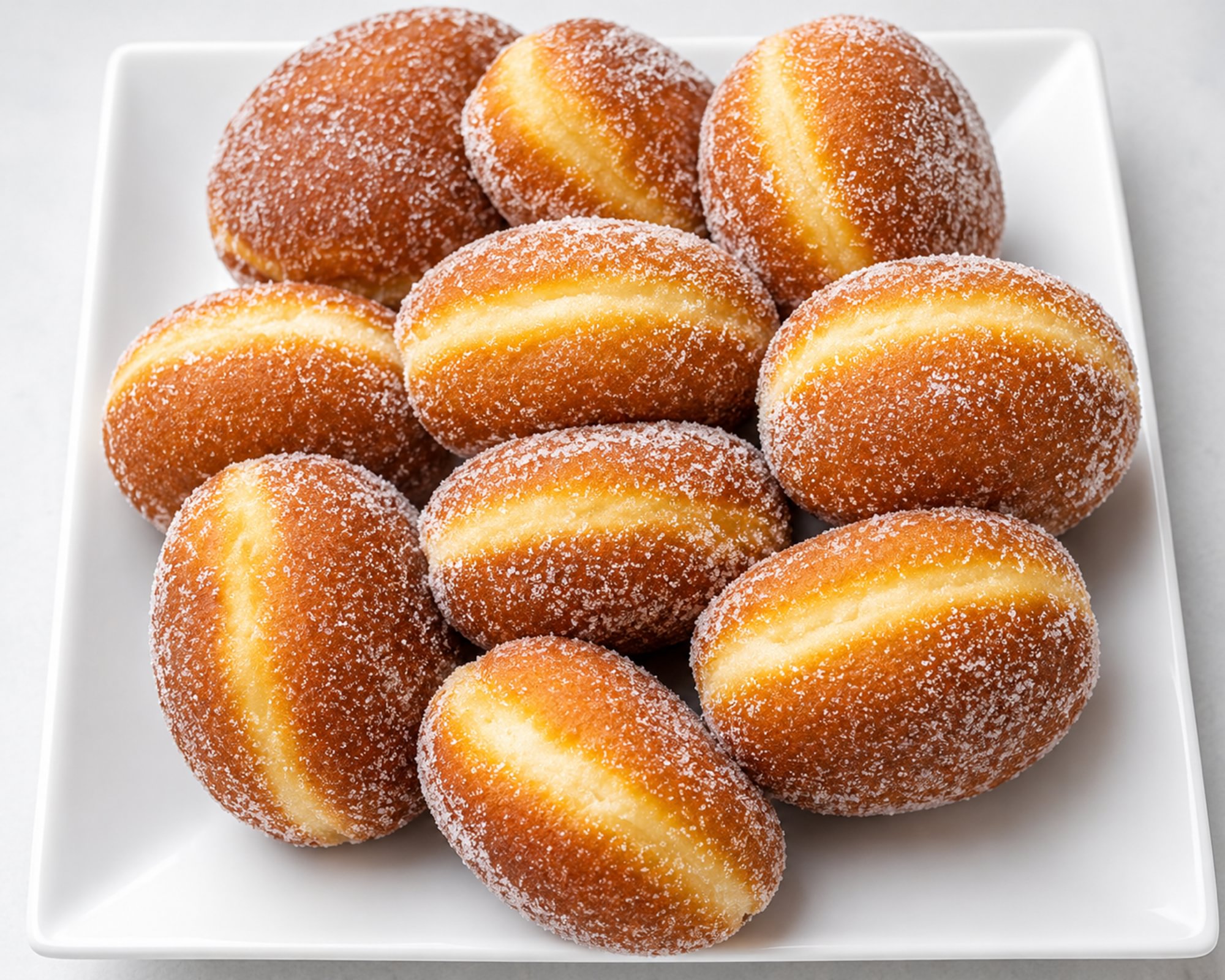 Sweet Mini Donuts