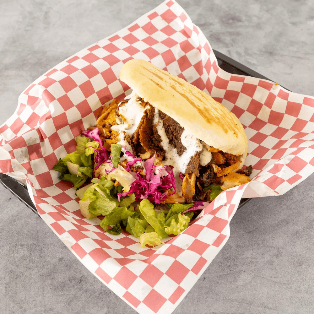 Mix doner