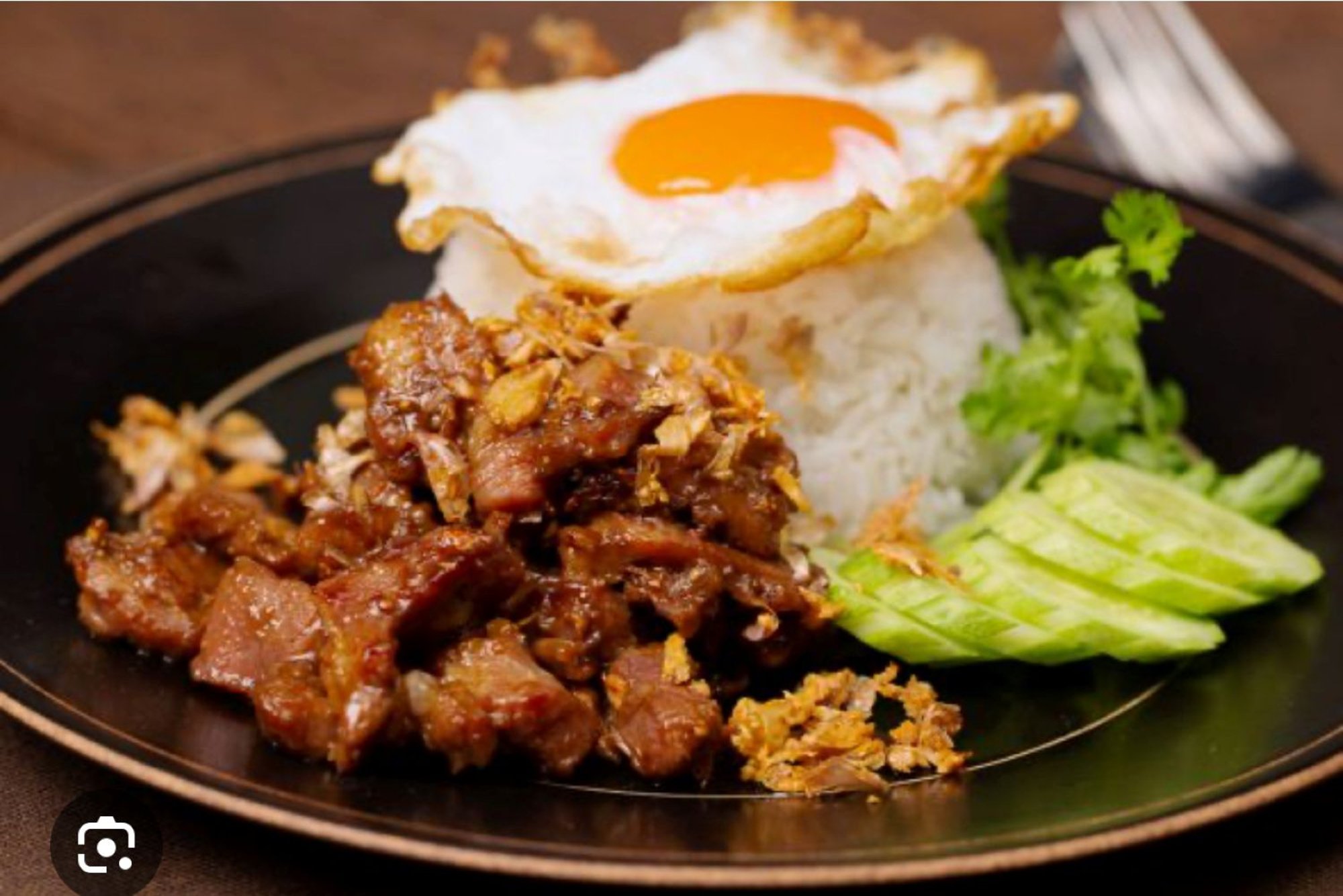 Garlic Beef