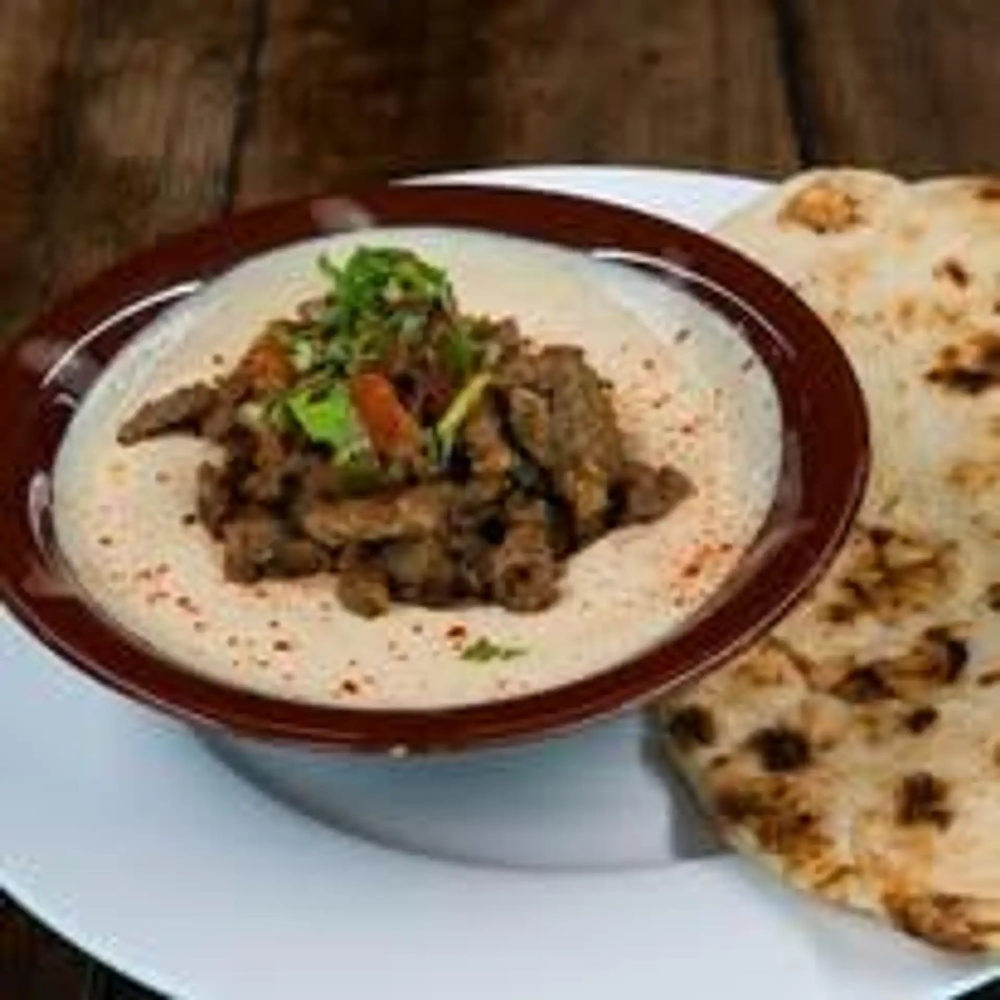 Hummus Ranchero