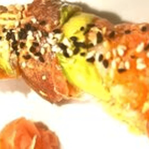 Fire Roll (Spicy Raw and Cook)
