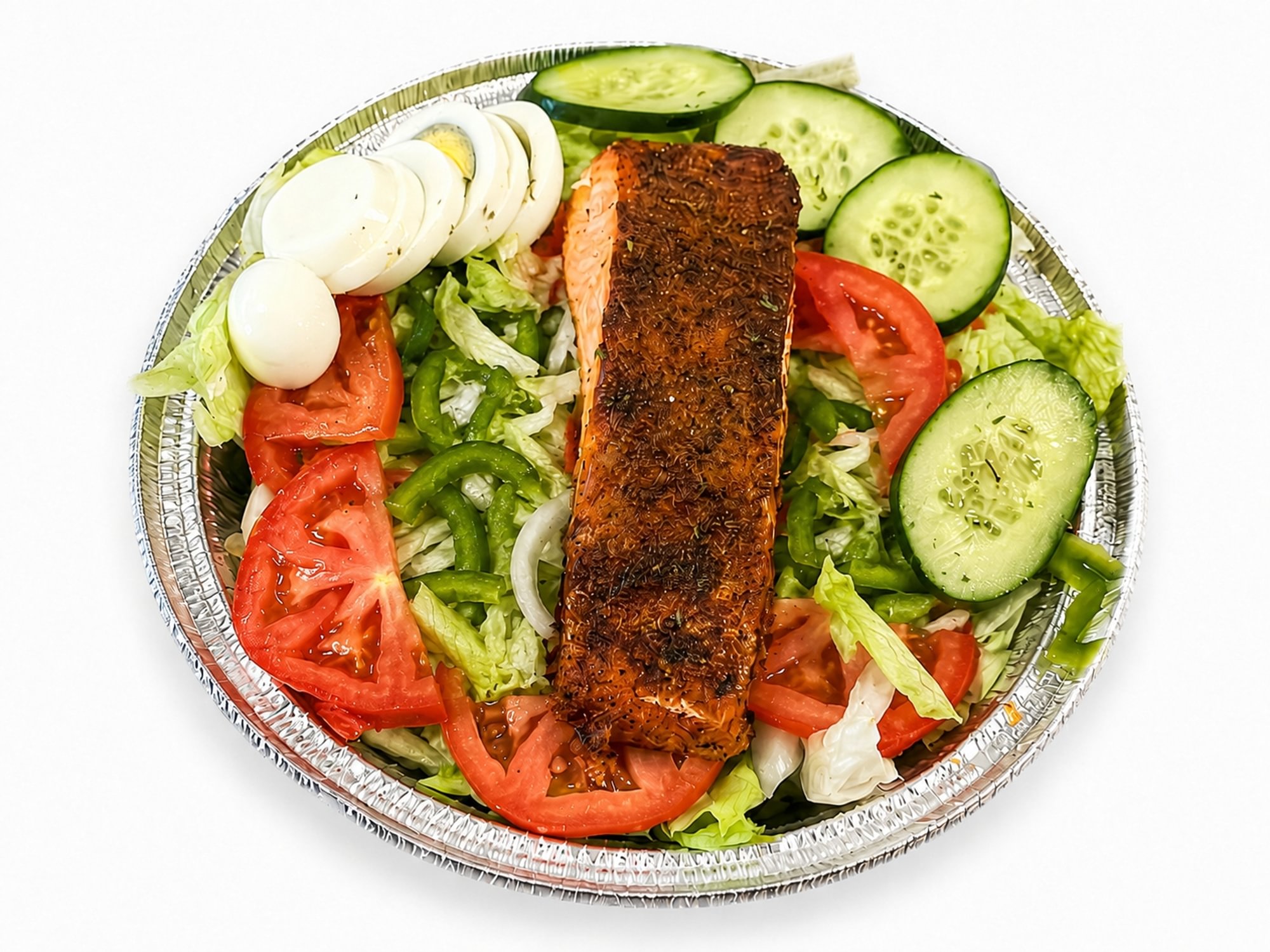 Salmon Salad