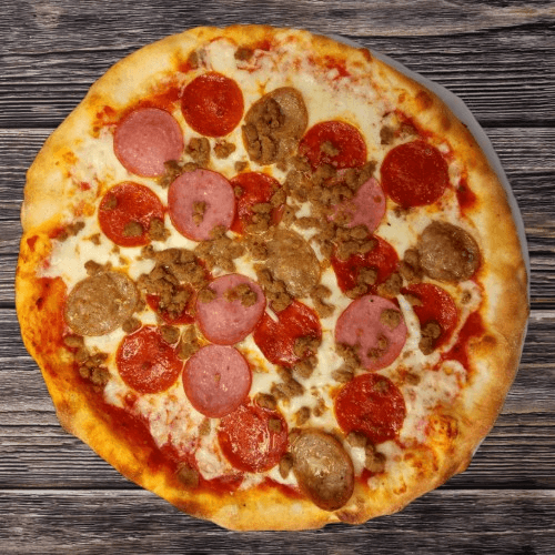 Meat Lover Pizza (18" Extra Large)