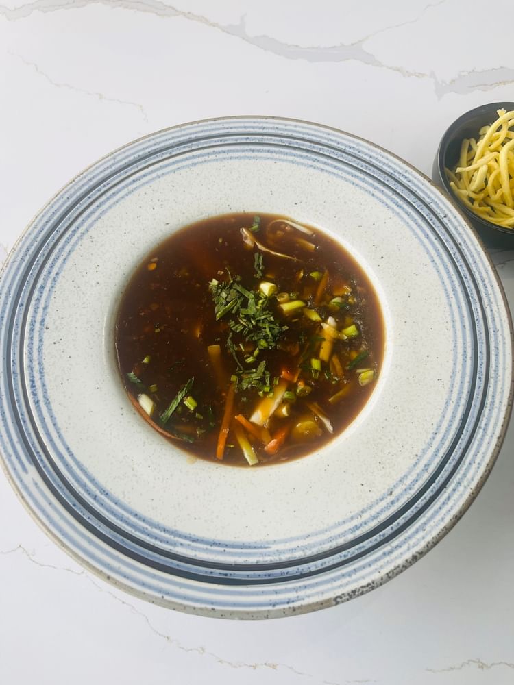 Manchow Soup