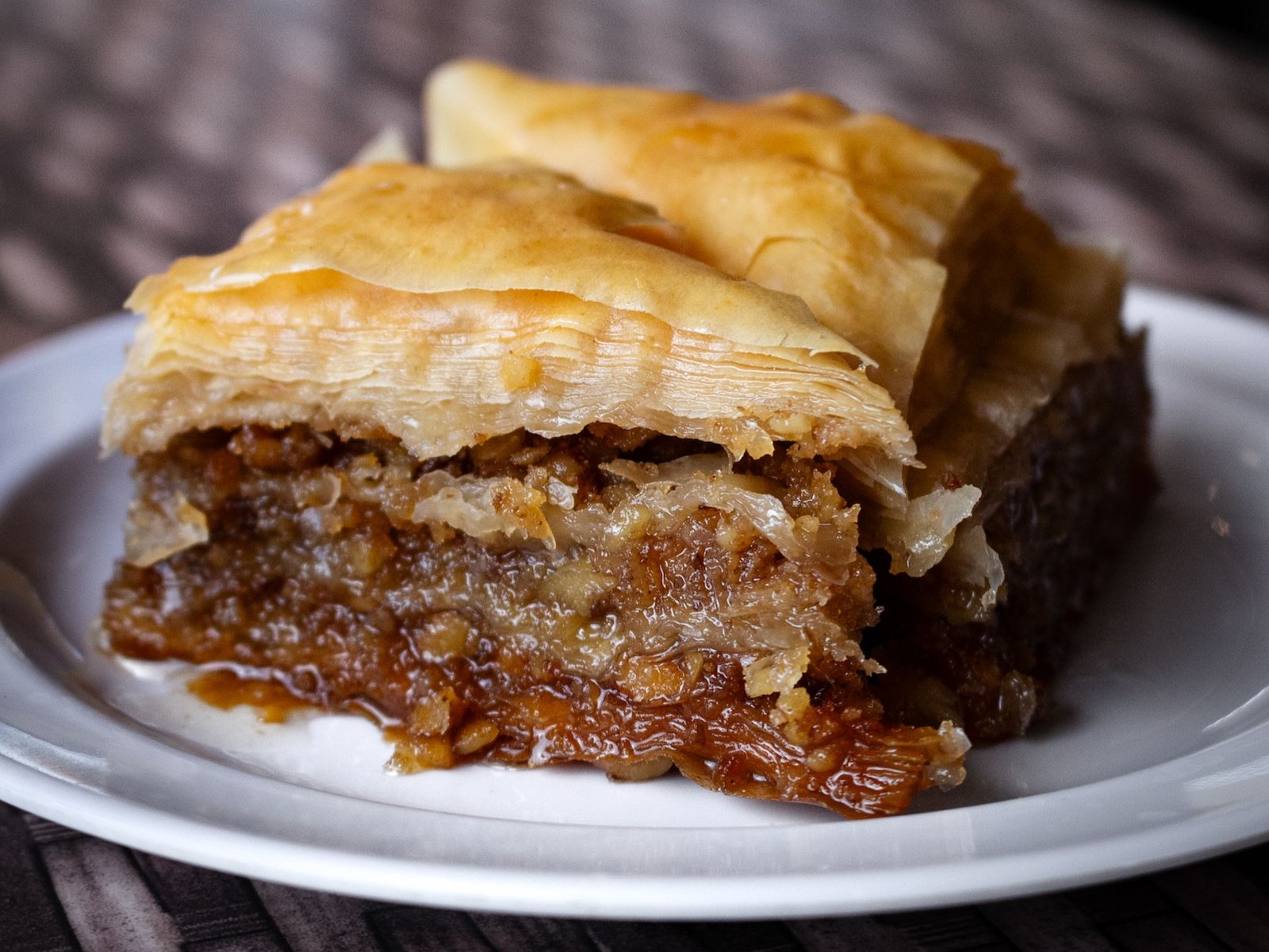 Baklava*