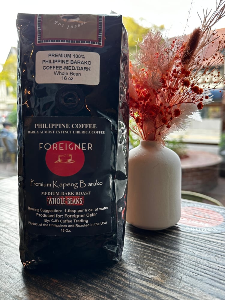 Philippine Barako 16oz