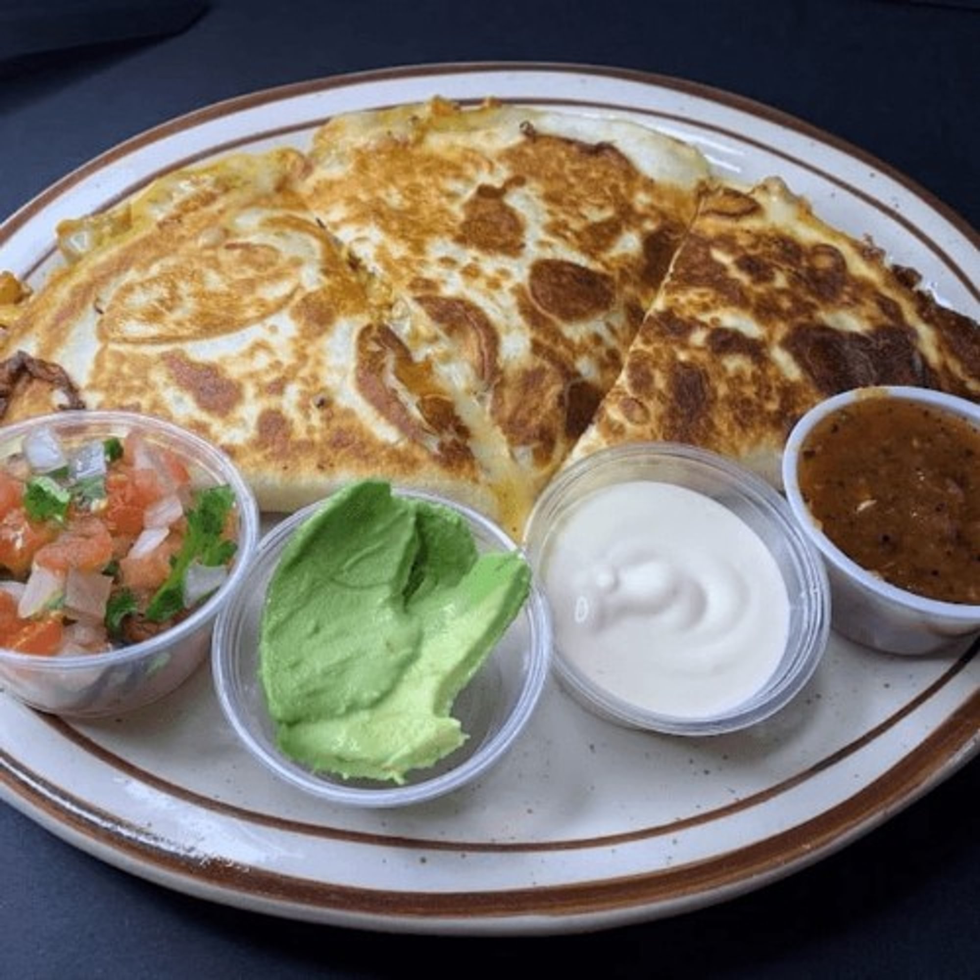 Quesadilla