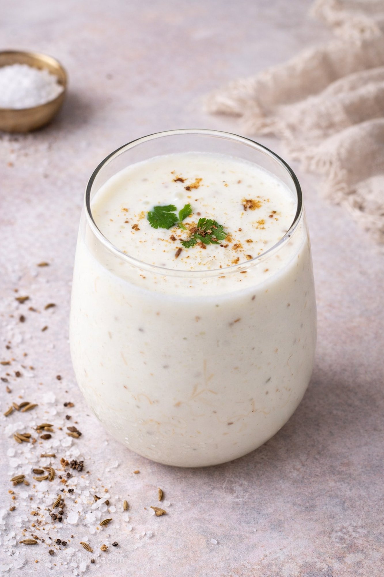 Salted Lassi
