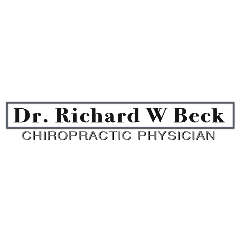 Dr. Richard W Beck Chiropractic Physician Photo