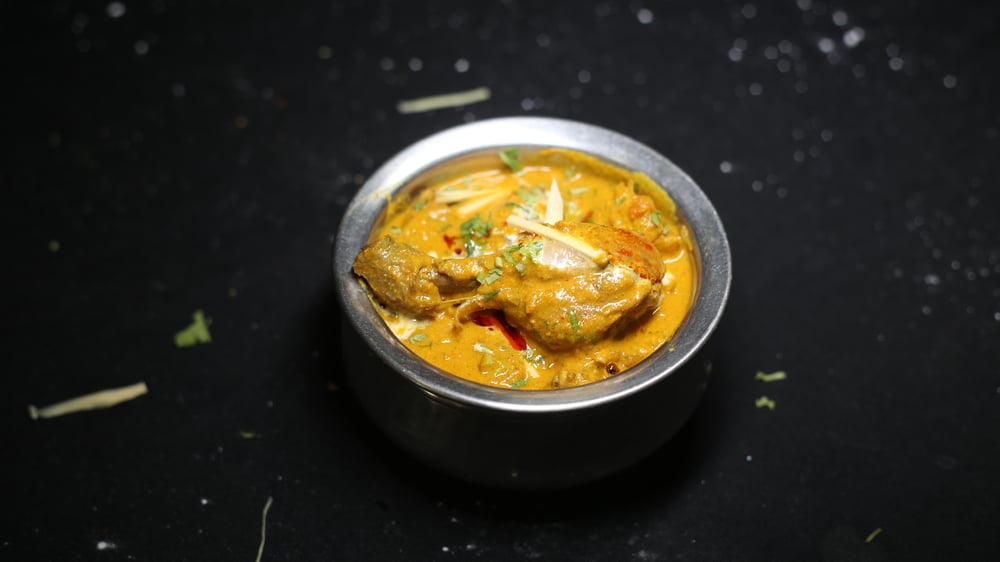 Chicken Curry
