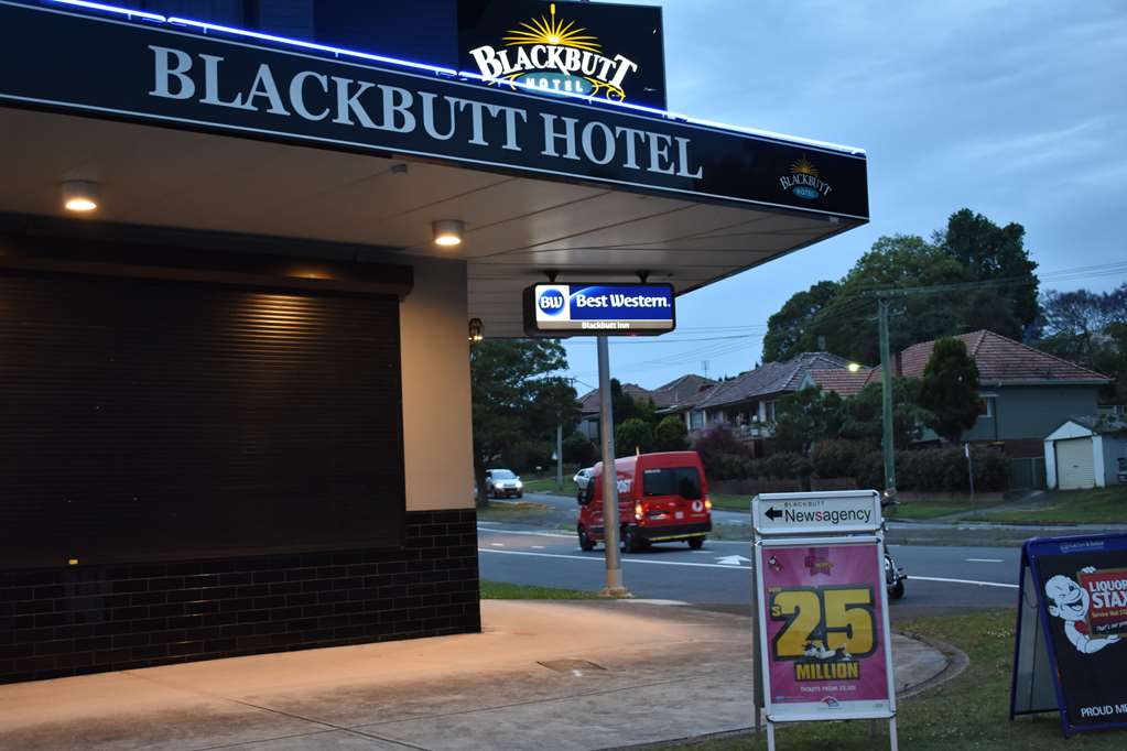 Foto de Best Western Blackbutt Inn