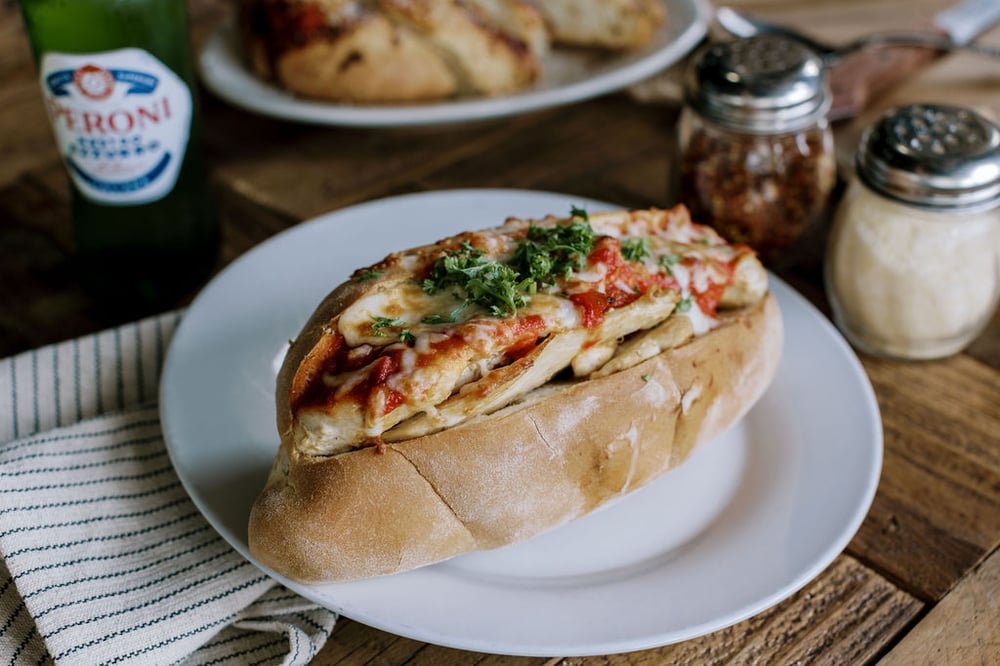 Chicken Panino