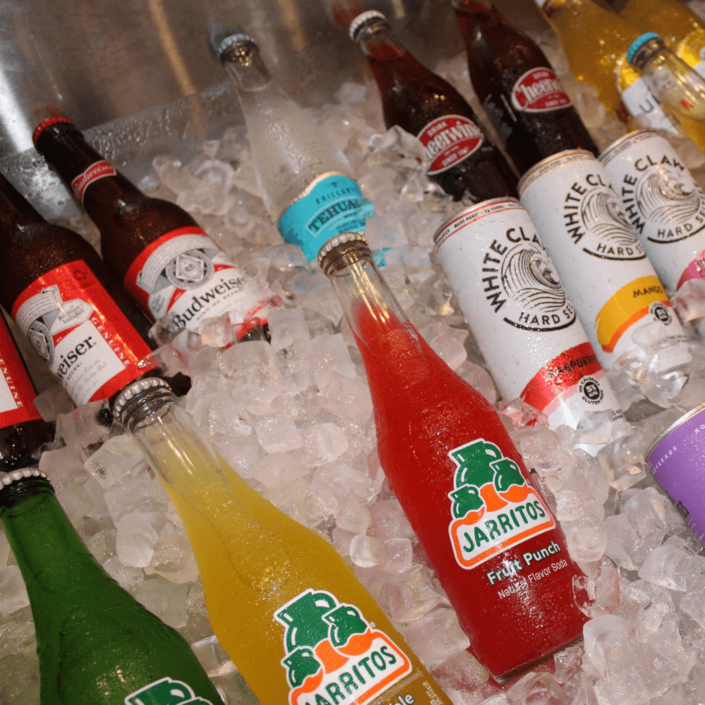 Bottle Drinks