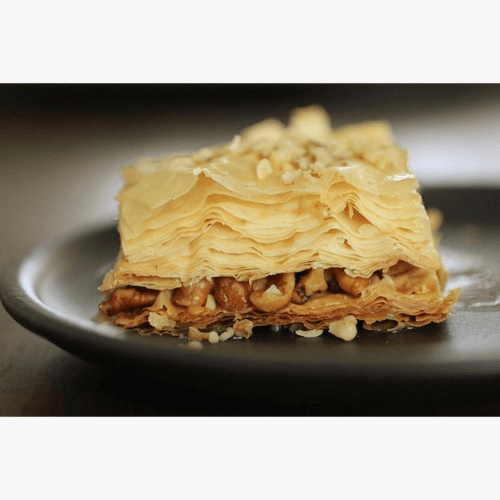 Lebanese Baklawa