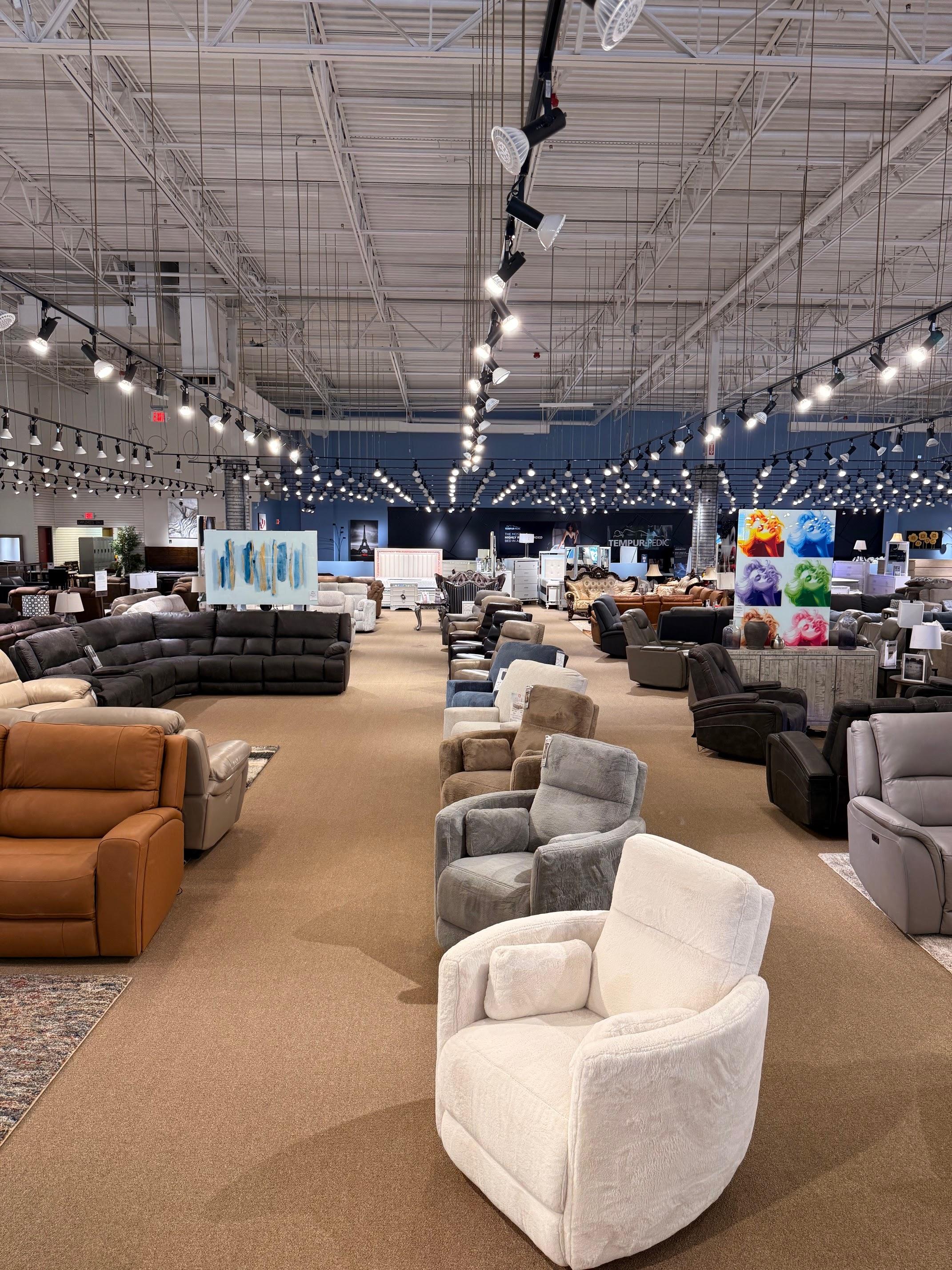 Mega Furniture Gilbert Image