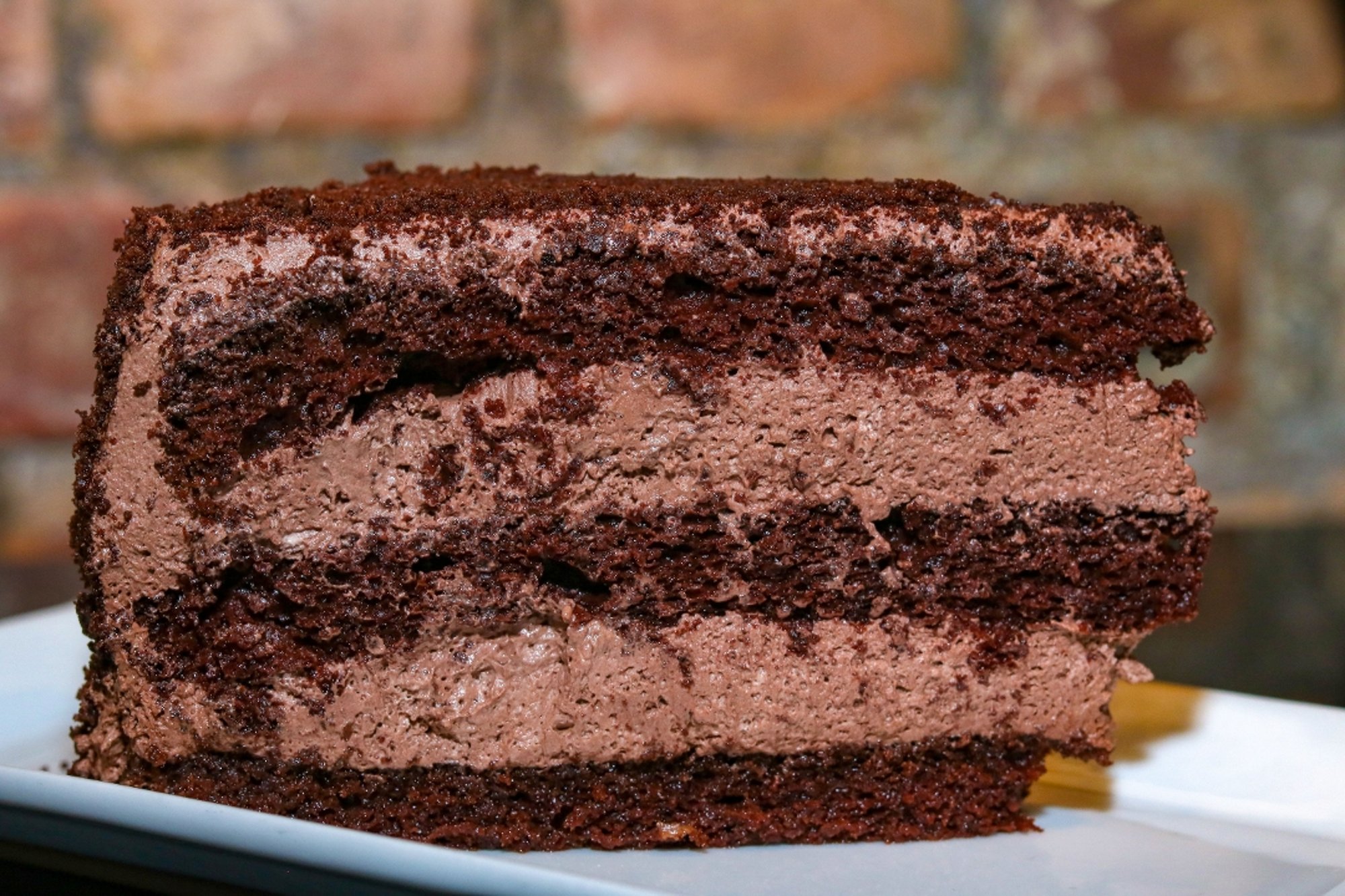 Sugar Free Chocolate Mousse