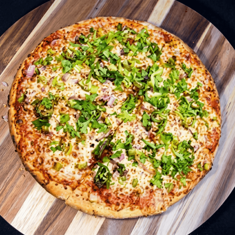Achari Masala Pizza