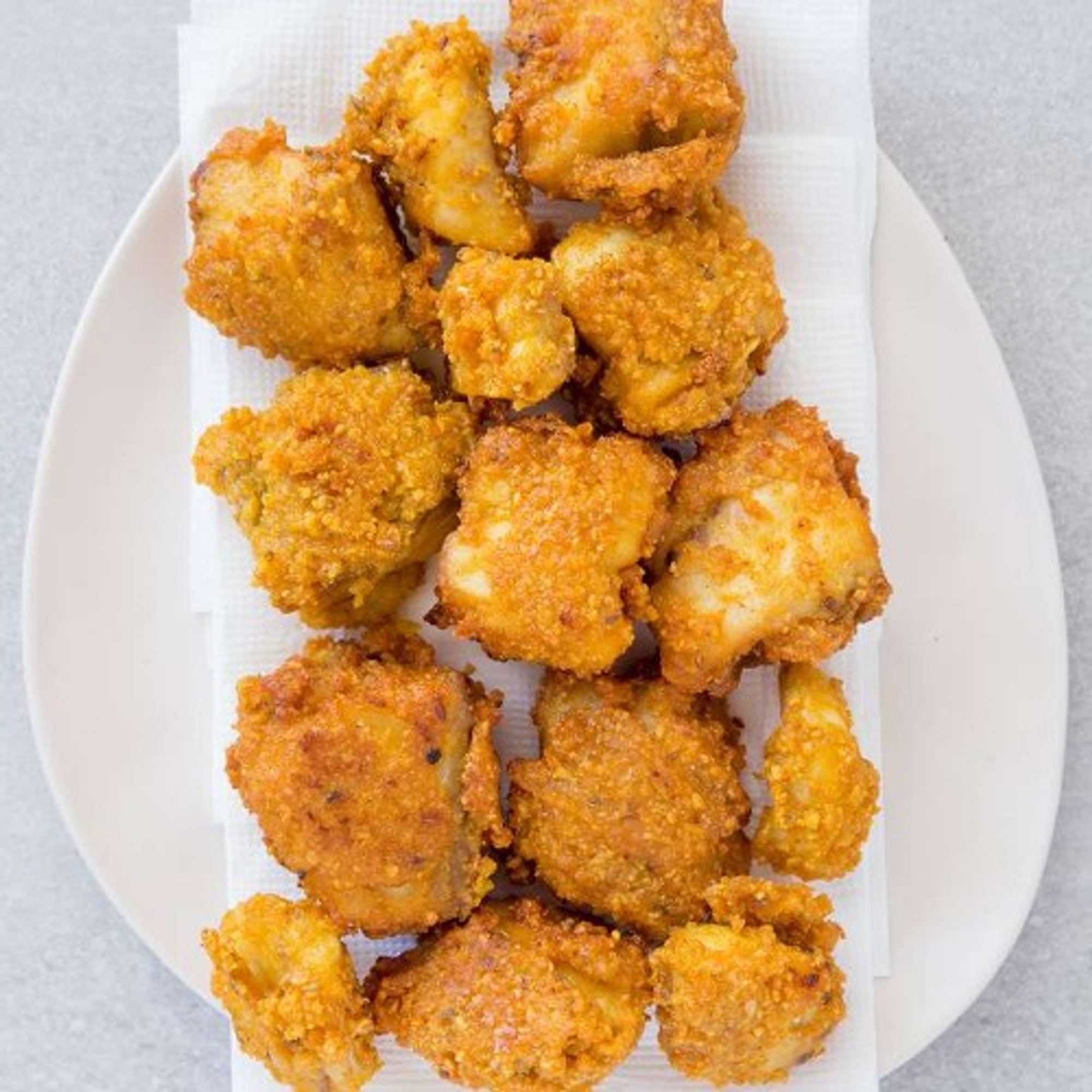 Fish Pakora