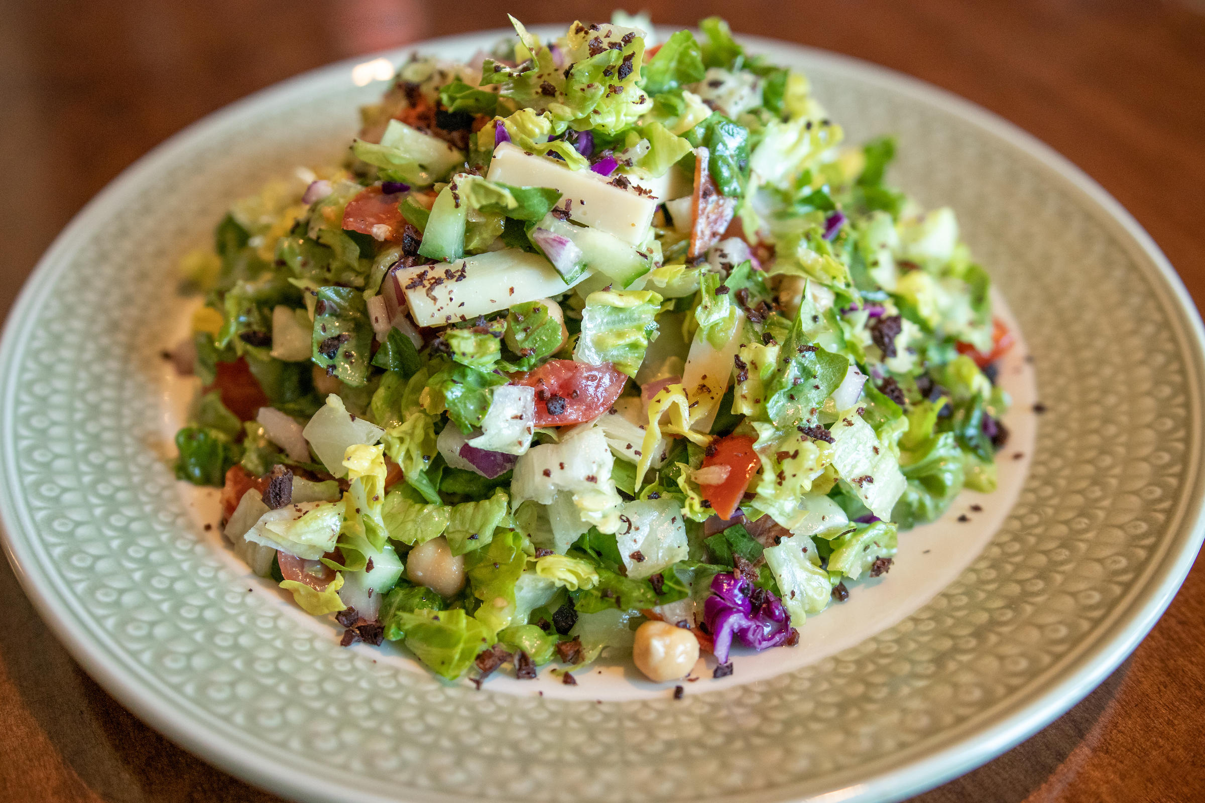 Piccolo Chopped Salad GF