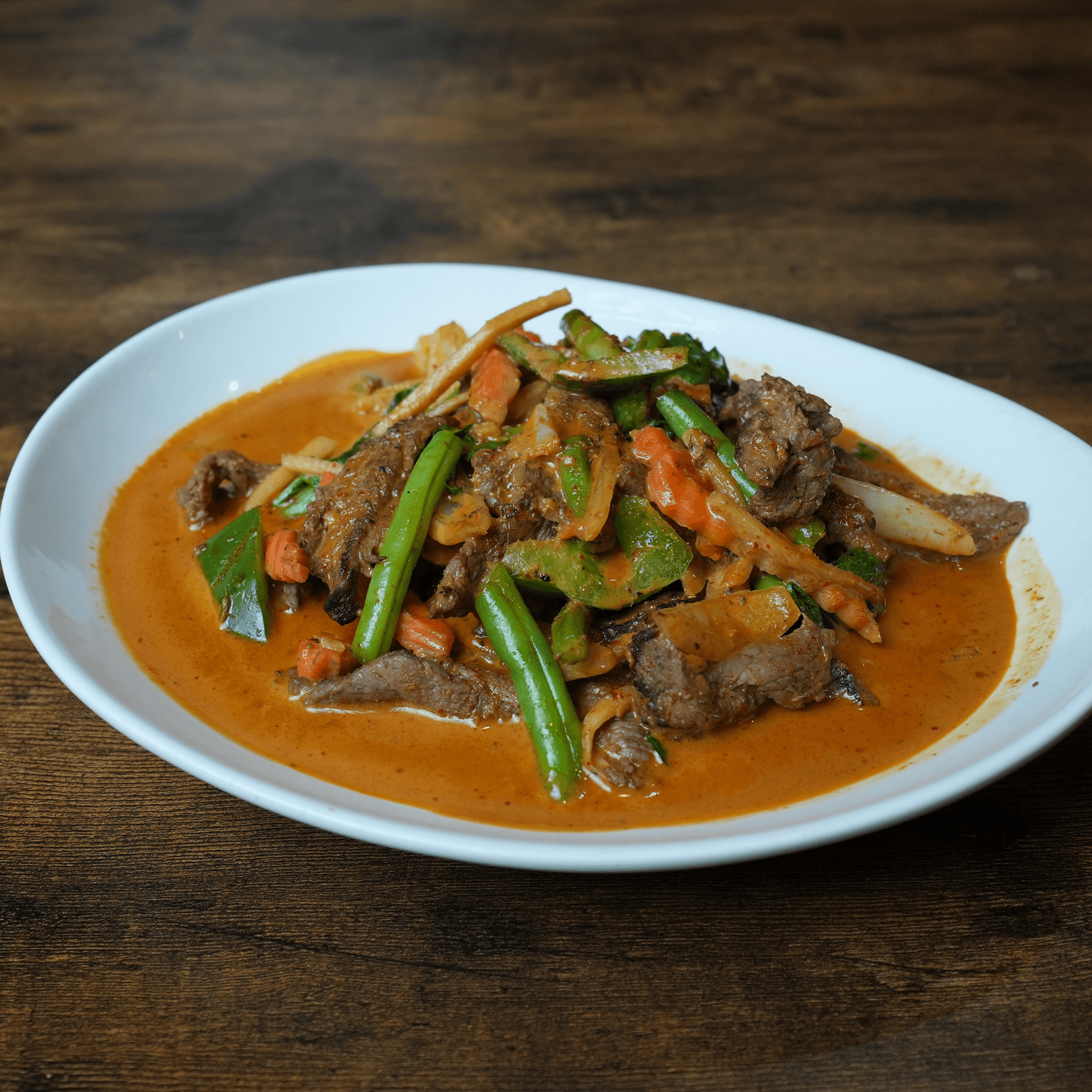 Country Style Curry