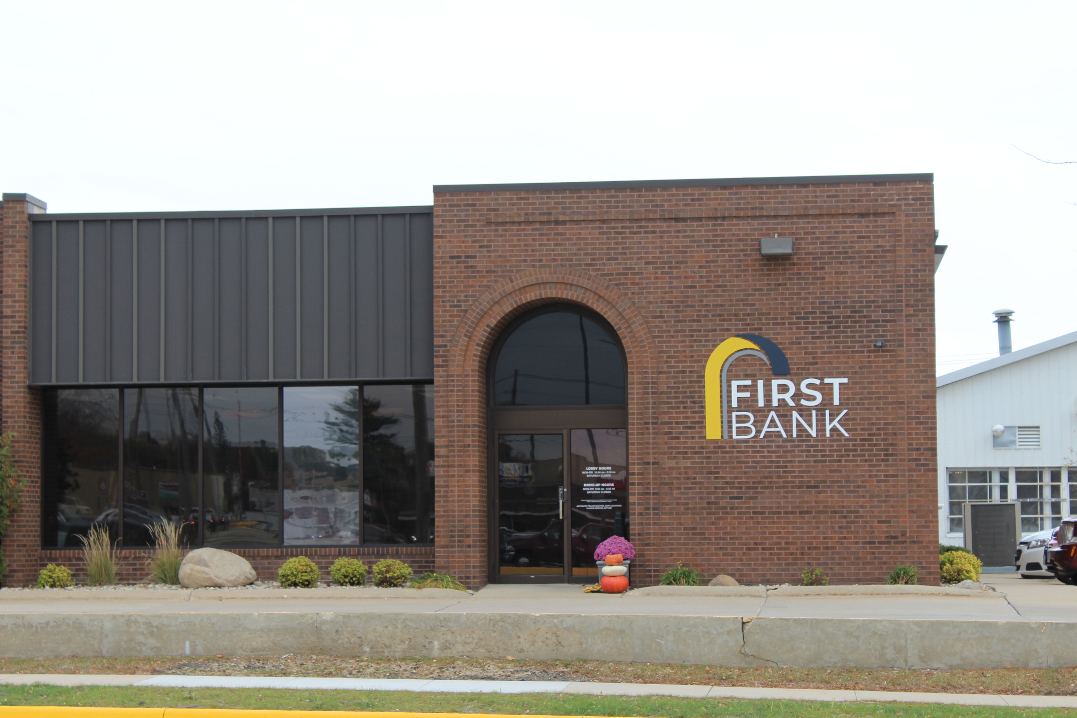First Bank Image