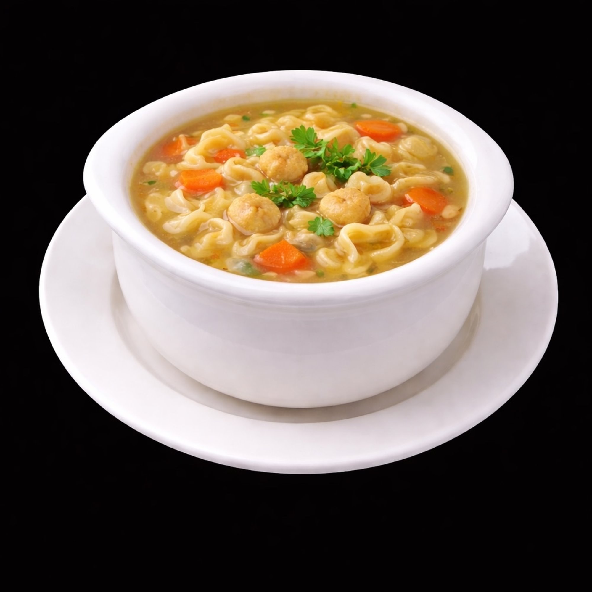 Chicken Noodle Soup