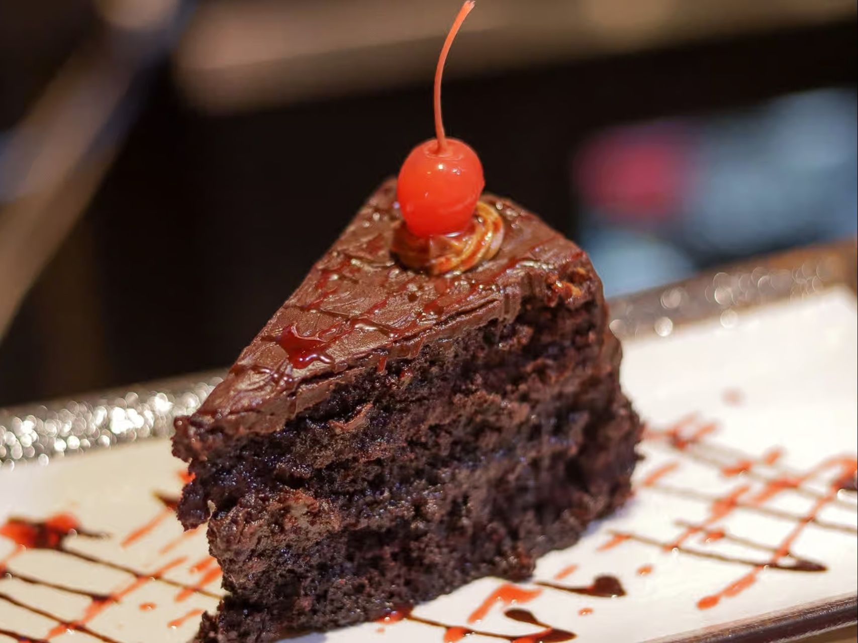 Torta De Chocolate