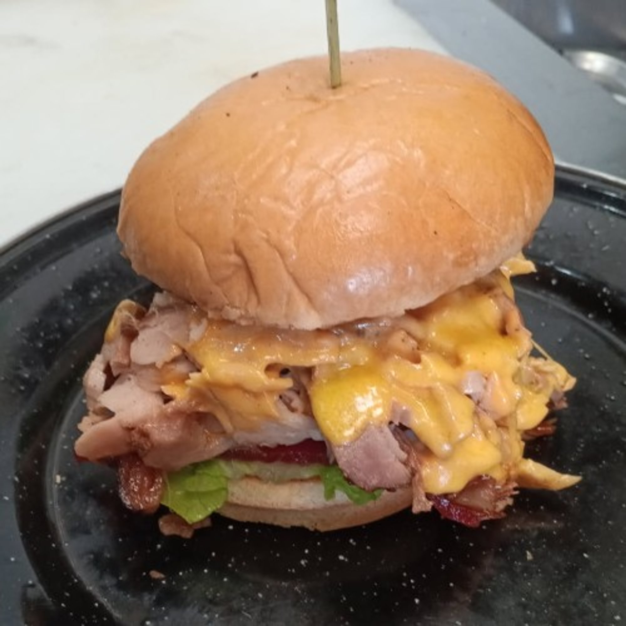Smokey Gobbler