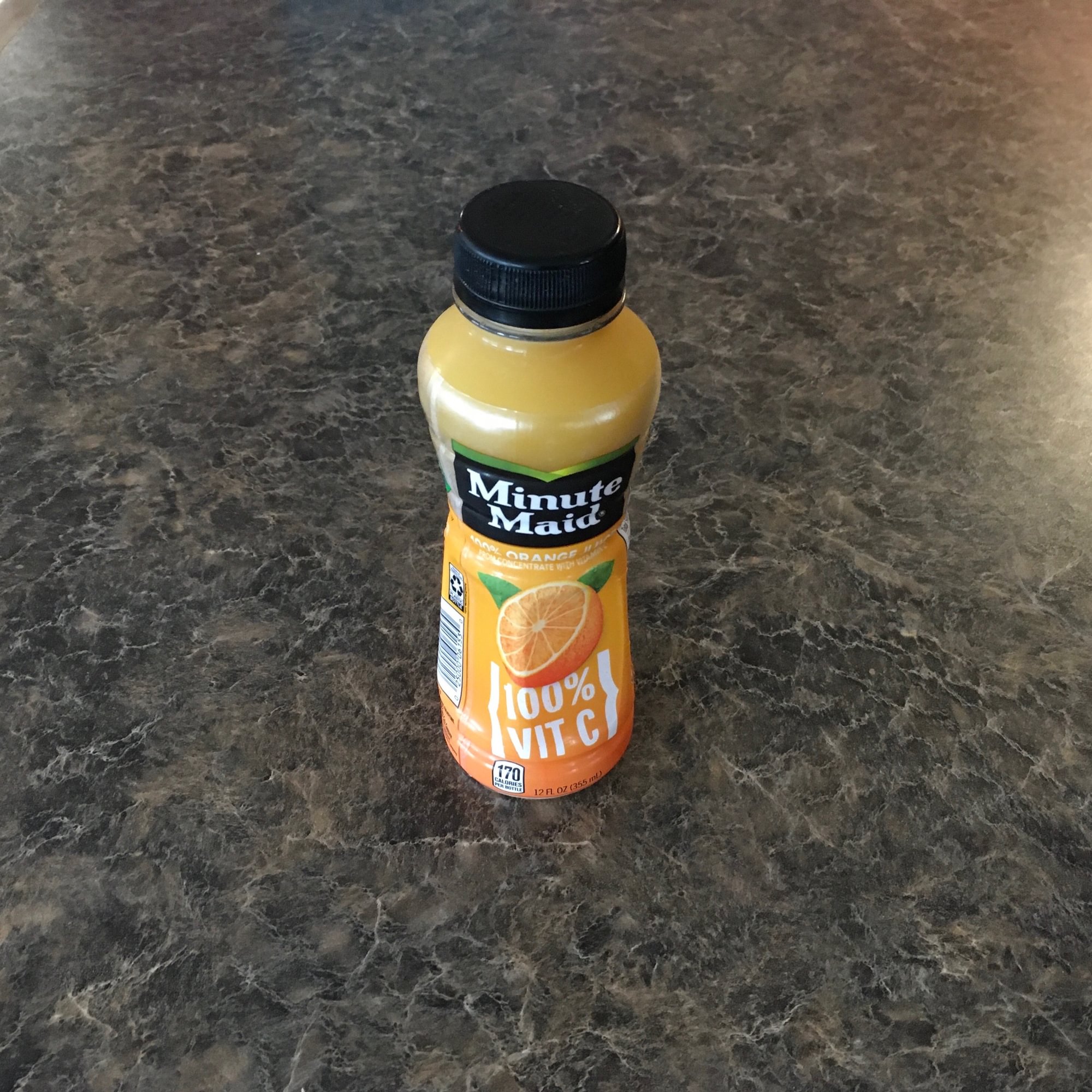 Orange Juice 12oz