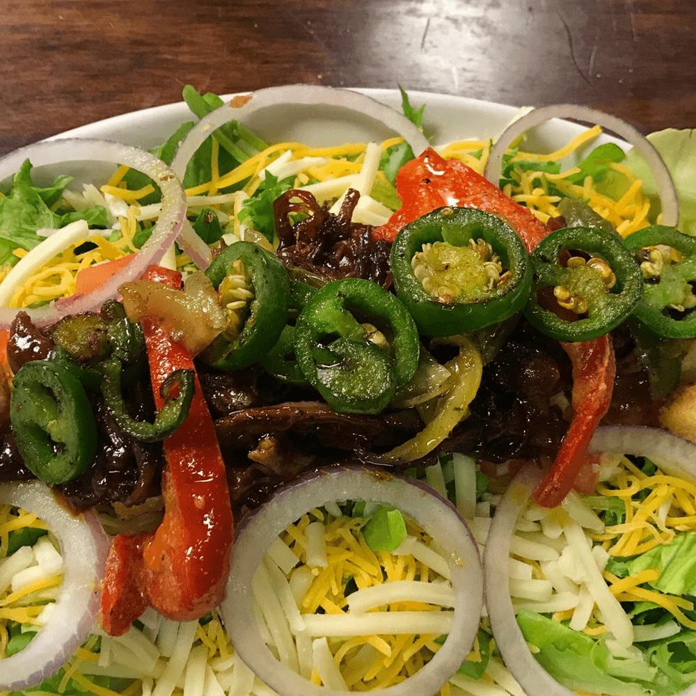 Beef Brisket Salad