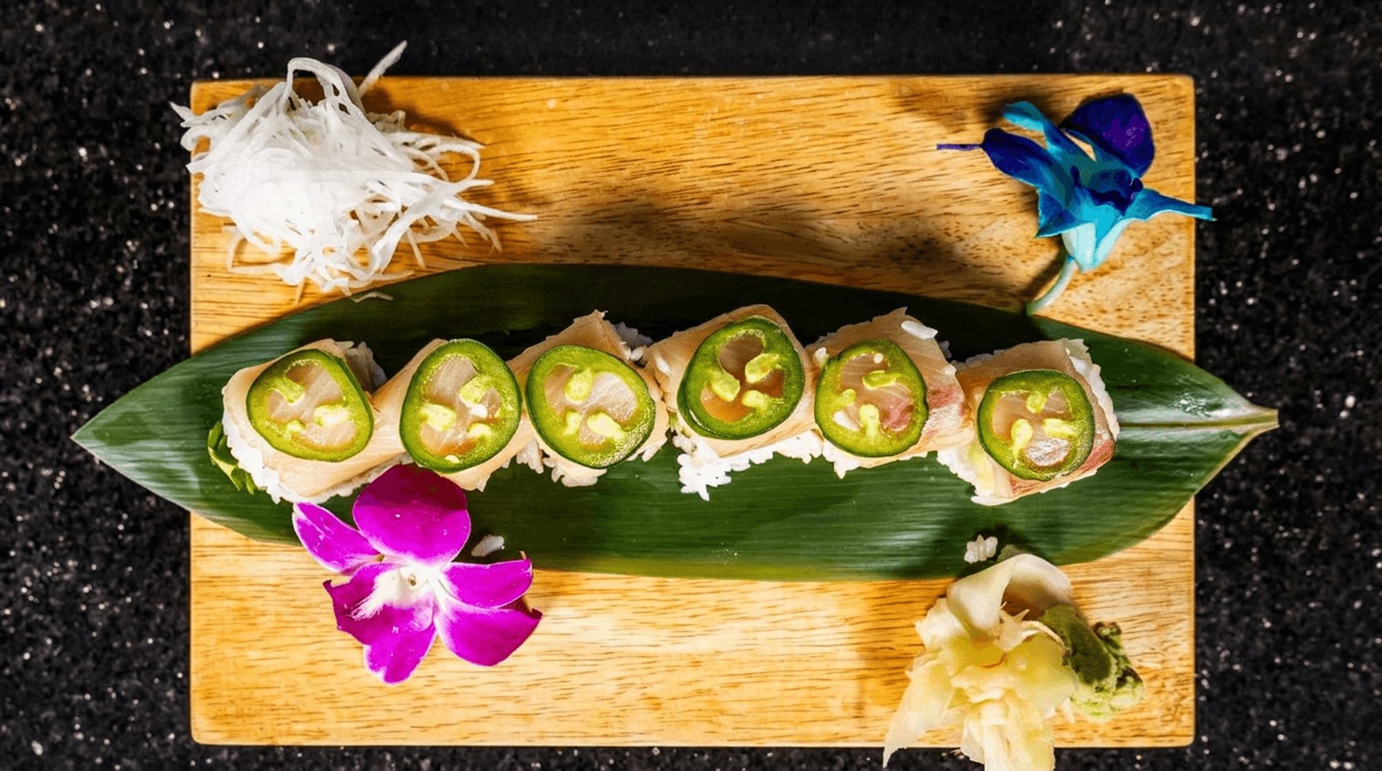 31 Ocean Roll