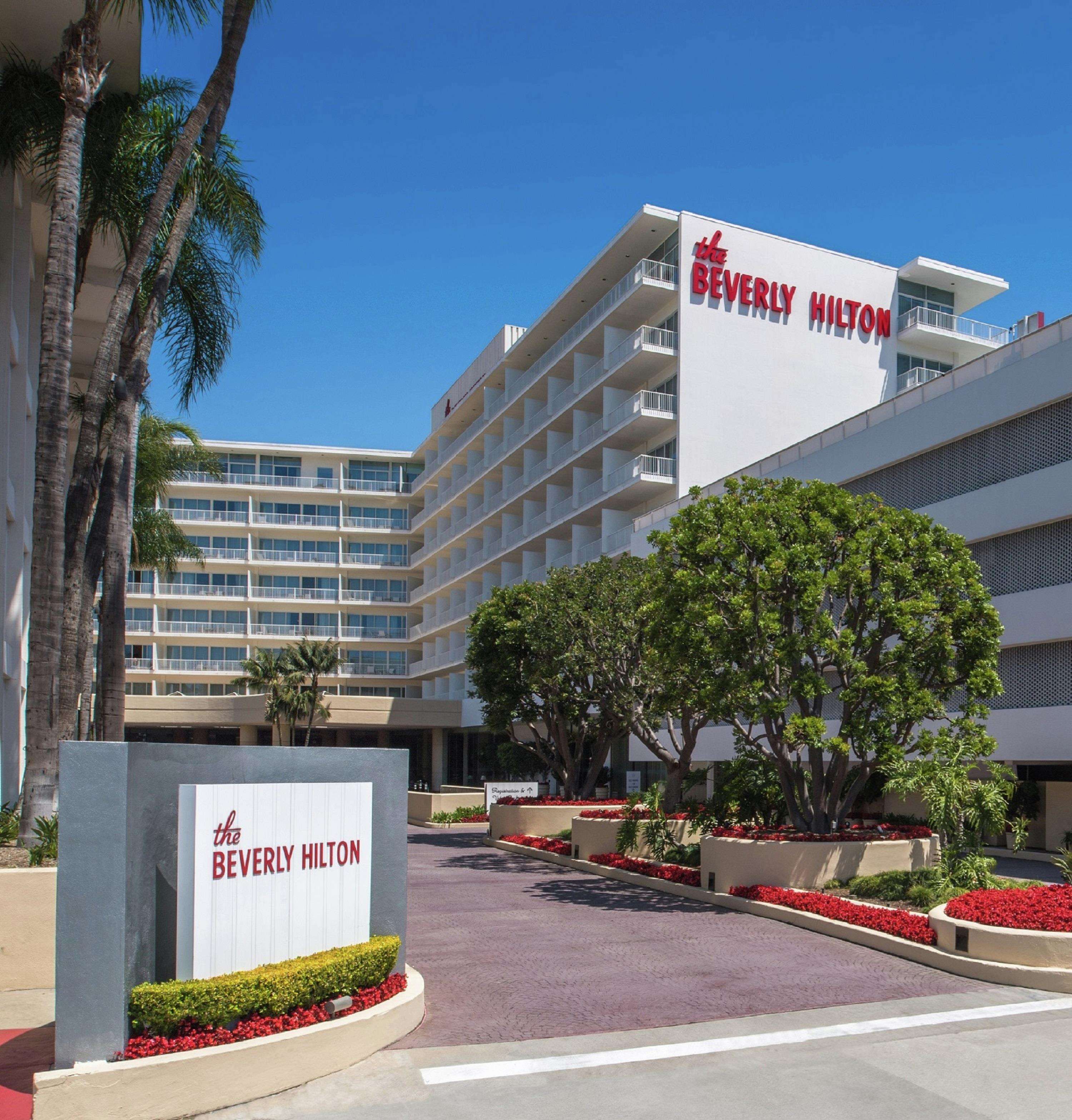 The Beverly Hilton Photo