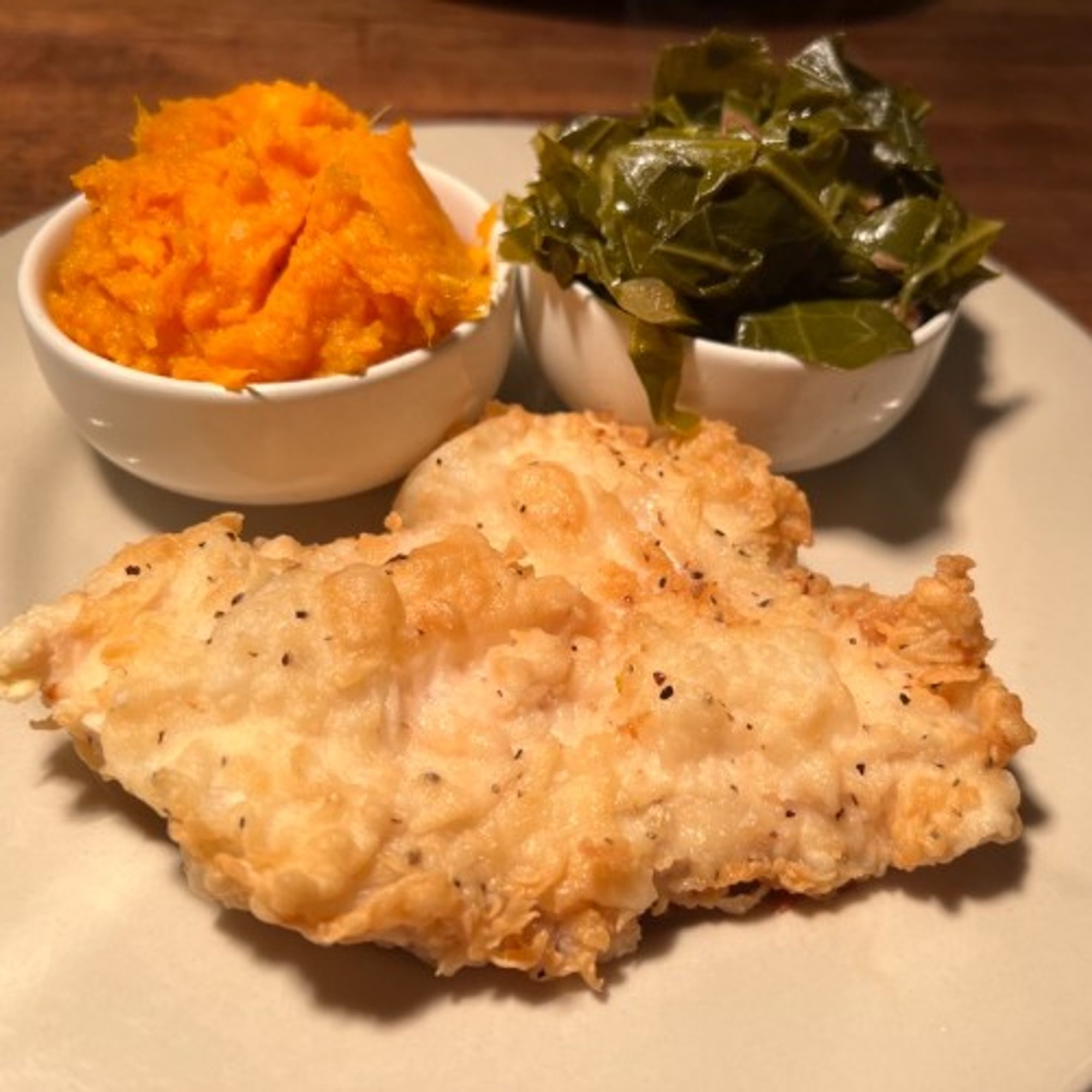 Free-Range Chicken Breast