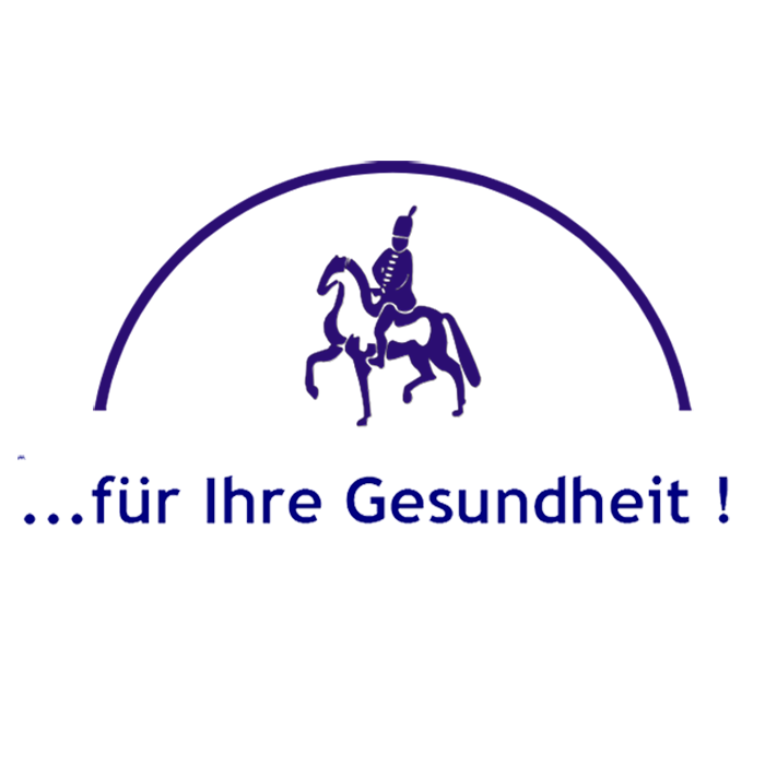 Logo der Husaren-Apotheke