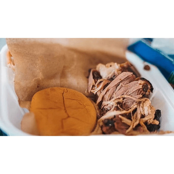 Pulled Pork Dinner