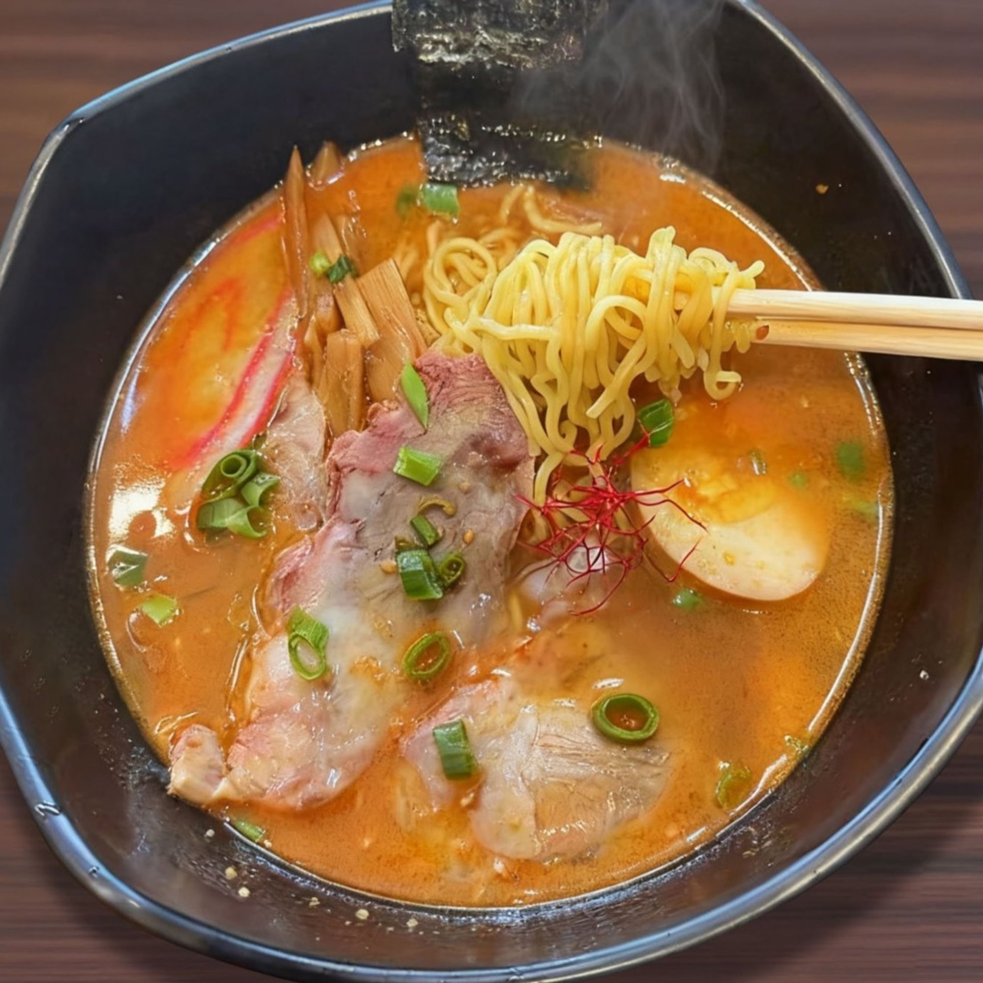 Tantan Ramen