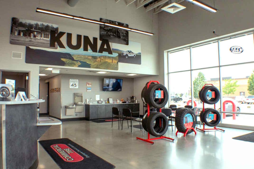 Commercial Tire
