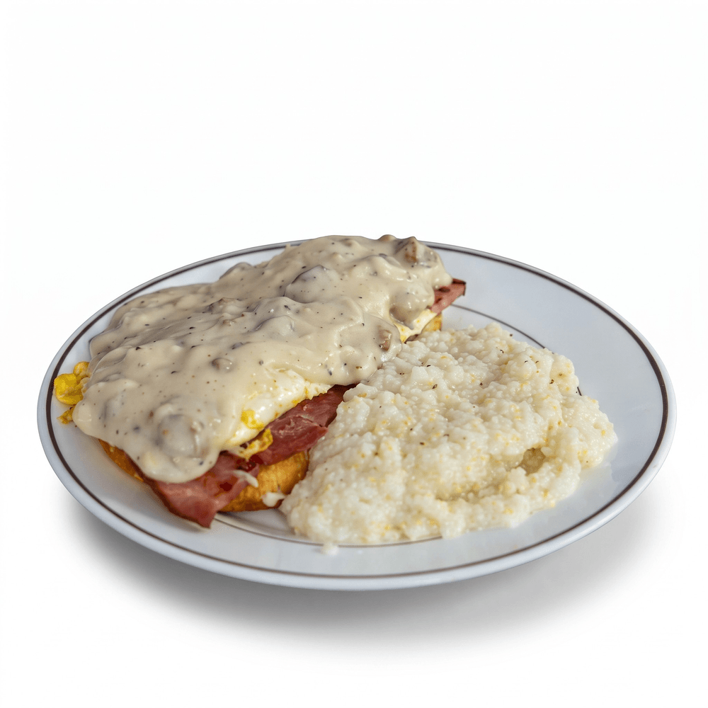 Eggs Bubba