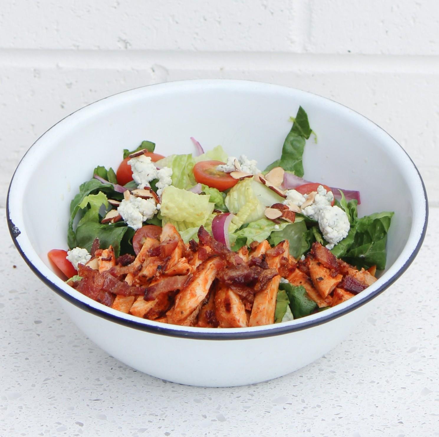 Buffalo Chicken Salad