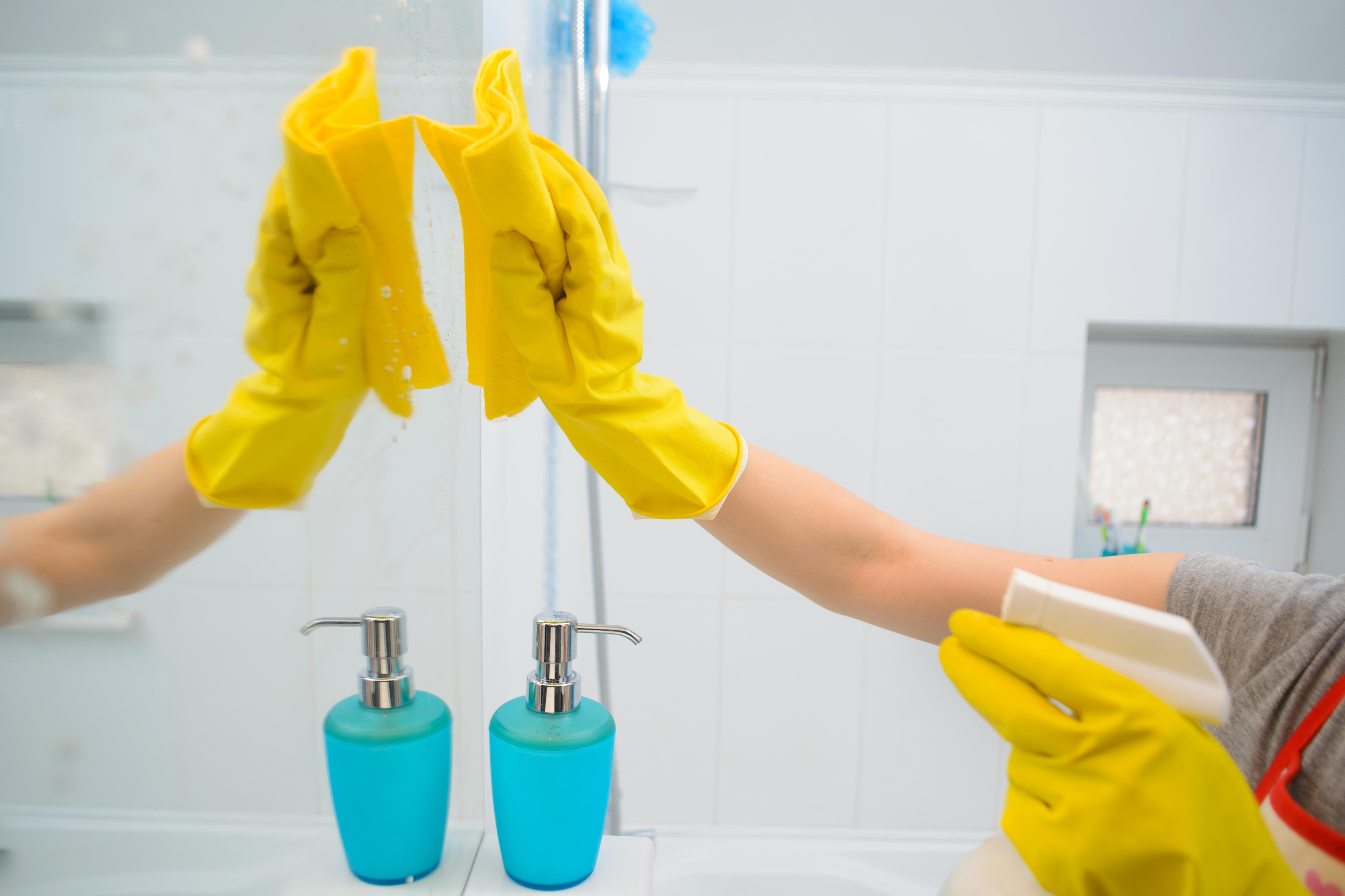 Sparkling Clean Services Lawton, Oklahoma - House Cleaners