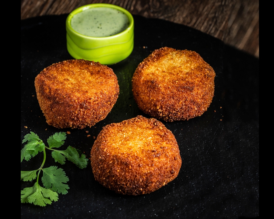 PAPA RELLENA