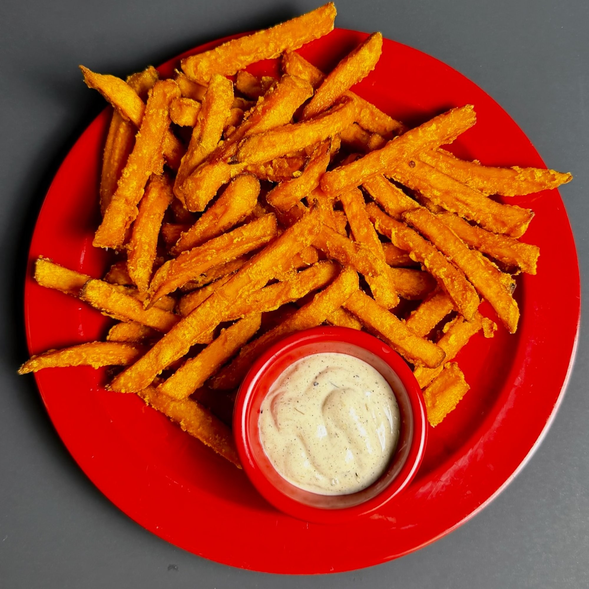 Sweet Potato Fries