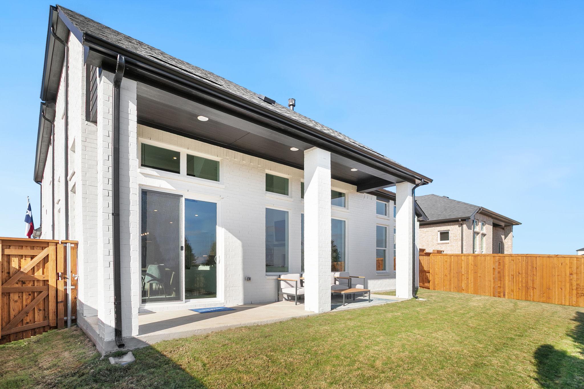 William Ryan Homes at Lily Creek in Sutton Fields Image