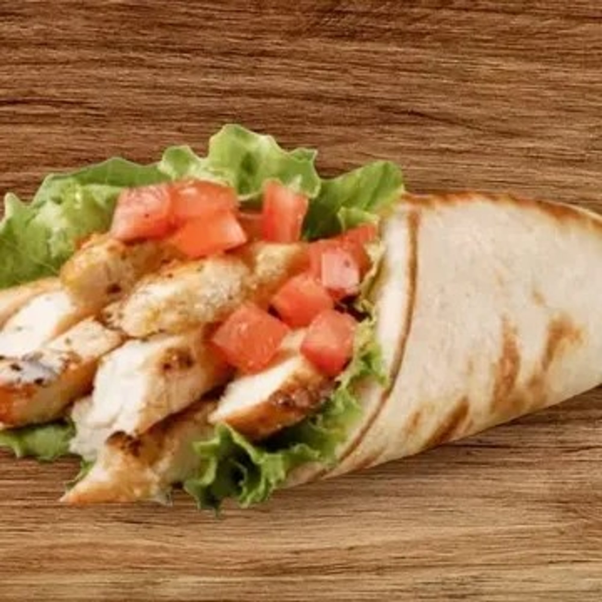 #22. Chicken Gyro Pita