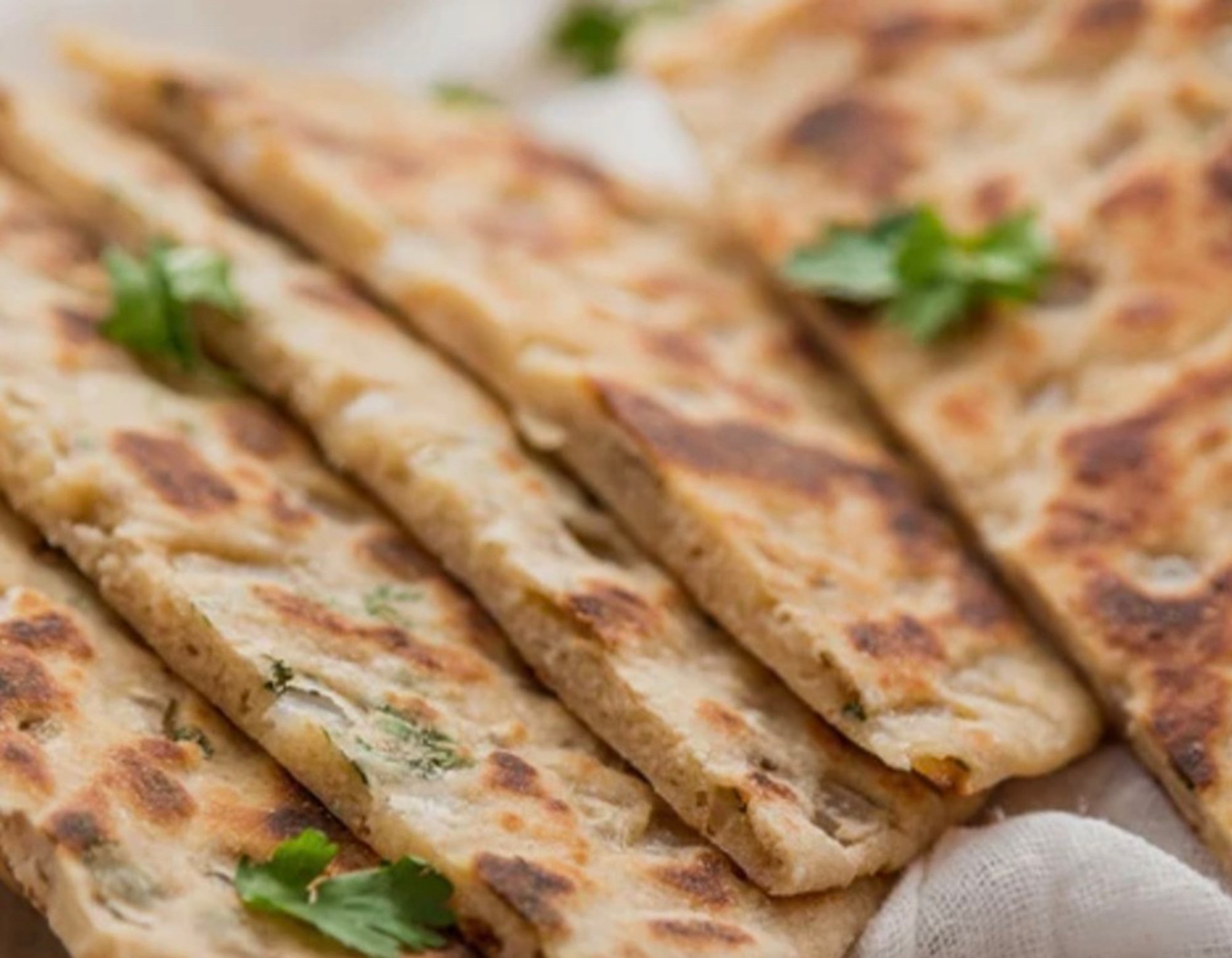 Onion Kulcha