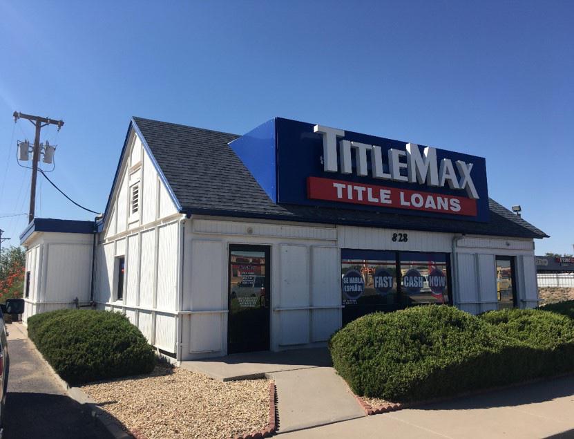 TitleMax Title Loans Photo