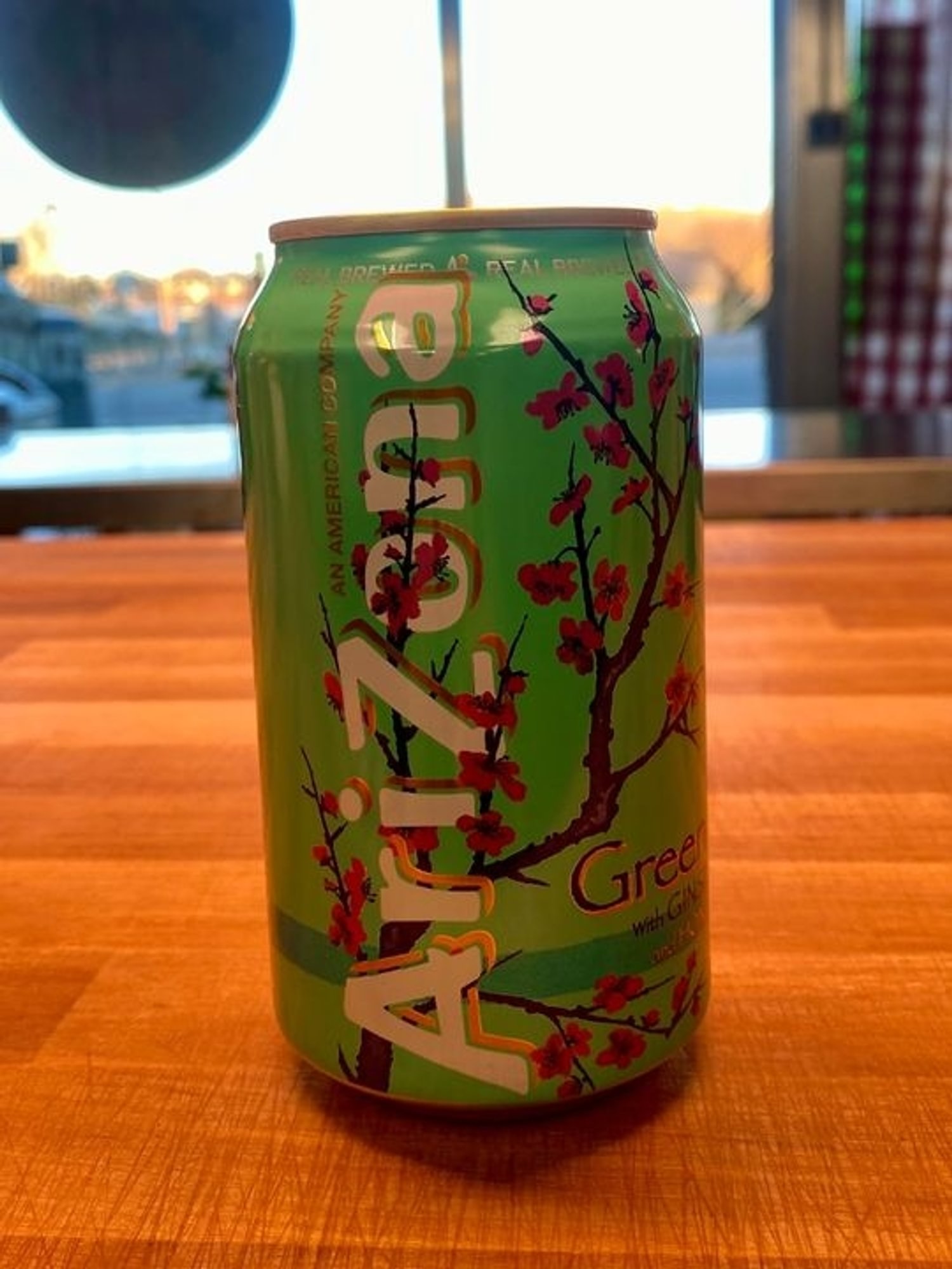 Arizona Green Tea