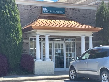 Select Physical Therapy - Washington