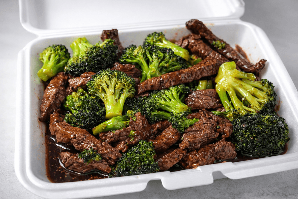 Beef Teriyaki Rice Bowl